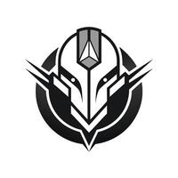 Creative and Elegant Minimalistic Logo Design for Technology and Software Company vector