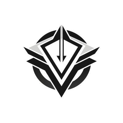 Creative and Elegant Minimalistic Logo Design for Technology and Software Company