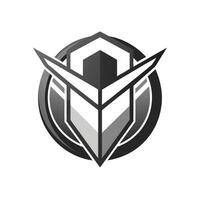 Creative and Elegant Minimalistic Logo Design for Technology and Software Company vector