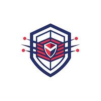 Creative and Elegant Minimalistic Logo Design for Technology and Software Company vector
