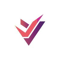Creative and Elegant Minimalistic Logo Design for Technology and Software Company vector