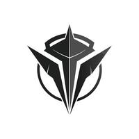 Creative and Elegant Minimalistic Logo Design for Technology and Software Company vector