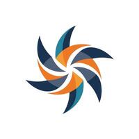 Creative and Elegant Minimalistic Logo Design for Technology and Software Company vector