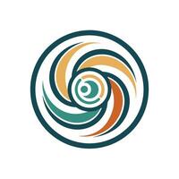 Creative and Elegant Minimalistic Logo Design for Technology and Software Company vector