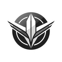 Creative and Elegant Minimalistic Logo Design for Technology and Software Company vector
