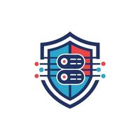 Creative and Elegant Minimalistic Logo Design for Technology and Software Company vector