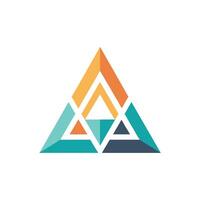 Creative and Elegant Minimalistic Logo Design for Technology and Software Company vector