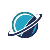 Creative and Elegant Minimalistic Logo Design for Technology and Software Company vector