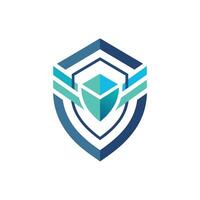 Creative and Elegant Minimalistic Logo Design for Technology and Software Company vector