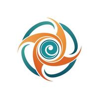 Creative and Elegant Minimalistic Logo Design for Technology and Software Company vector