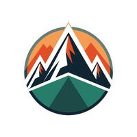 Creative and Elegant Minimalistic Logo Design for Technology and Software Company vector