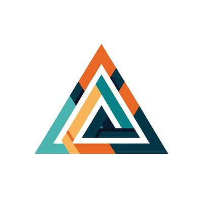Creative and Elegant Minimalistic Logo Design for Technology and Software Company