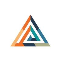 Creative and Elegant Minimalistic Logo Design for Technology and Software Company vector