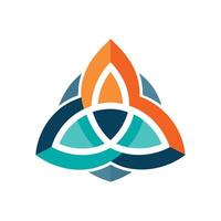 Creative and Elegant Minimalistic Logo Design for Technology and Software Company vector