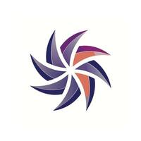 Creative and Elegant Minimalistic Logo Design for Technology and Software Company vector