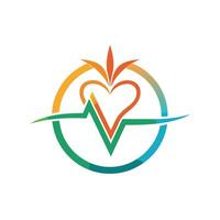 Creative and Elegant Minimalistic Logo Design for Technology and Software Company vector