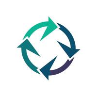 Creative and Elegant Minimalistic Logo Design for Technology and Software Company vector