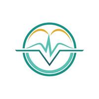 Creative and Elegant Minimalistic Logo Design for Technology and Software Company vector