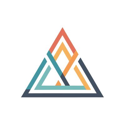 Creative and Elegant Minimalistic Logo Design for Technology and Software Company