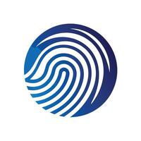 Creative and Elegant Minimalistic Logo Design for Technology and Software Company vector