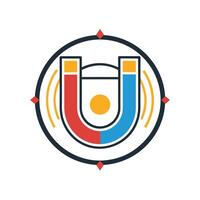 Creative and Elegant Minimalistic Logo Design for Technology and Software Company vector