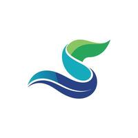 Creative and Elegant Minimalistic Logo Design for Technology and Software Company vector