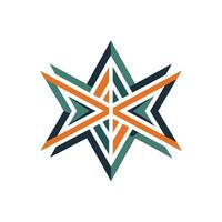 Creative and Elegant Minimalistic Logo Design for Technology and Software Company vector