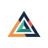 Creative and Elegant Minimalistic Logo Design for Technology and Software Company vector