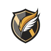 Creative and Elegant Minimalistic Logo Design for Technology and Software Company vector