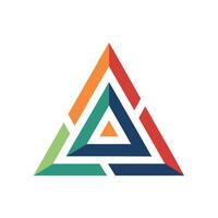 Creative and Elegant Minimalistic Logo Design for Technology and Software Company vector