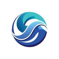 Creative and Elegant Minimalistic Logo Design for Technology and Software Company vector