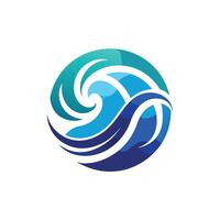 Creative and Elegant Minimalistic Logo Design for Technology and Software Company vector
