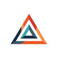 Creative and Elegant Minimalistic Logo Design for Technology and Software Company vector