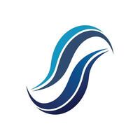 Creative and Elegant Minimalistic Logo Design for Technology and Software Company vector