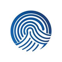 Creative and Elegant Minimalistic Logo Design for Technology and Software Company vector