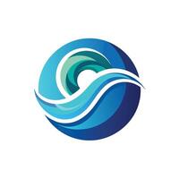 Creative and Elegant Minimalistic Logo Design for Technology and Software Company vector