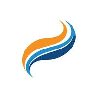 Creative and Elegant Minimalistic Logo Design for Technology and Software Company vector