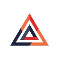 Creative and Elegant Minimalistic Logo Design for Technology and Software Company vector