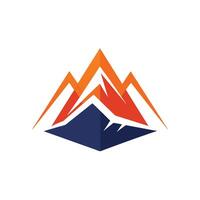 Creative and Elegant Minimalistic Logo Design for Technology and Software Company vector