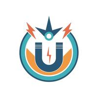 Creative and Elegant Minimalistic Logo Design for Technology and Software Company vector