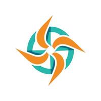 Creative and Elegant Minimalistic Logo Design for Technology and Software Company vector