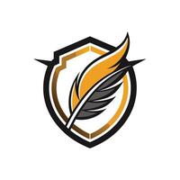 Creative and Elegant Minimalistic Logo Design for Technology and Software Company vector