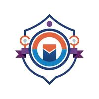 Creative and Elegant Minimalistic Logo Design for Technology and Software Company vector