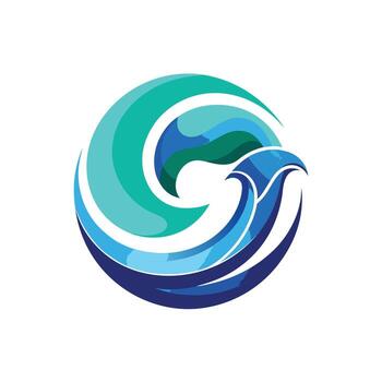 Creative and Elegant Minimalistic Logo Design for Technology and Software Company vector