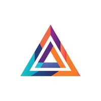 Creative and Elegant Minimalistic Logo Design for Technology and Software Company vector