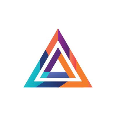 Creative and Elegant Minimalistic Logo Design for Technology and Software Company