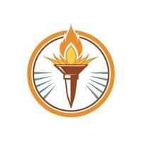 Creative and Elegant Minimalistic Logo Design for Technology and Software Company vector