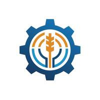 Creative and Elegant Minimalistic Logo Design for Technology and Software Company vector
