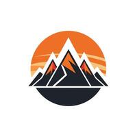 Creative and Elegant Minimalistic Logo Design for Technology and Software Company vector