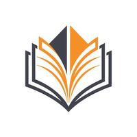 Creative and Elegant Minimalistic Logo Design for Technology and Software Company vector
